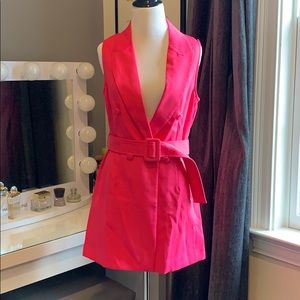 Forever 21 - Pink Suit Dress
